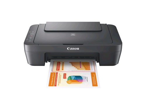 CANON PIXMA MG2556s STAMPANTE MULTIFUNZIONE INK JET A4 USB 60 FOGLI 8ppm